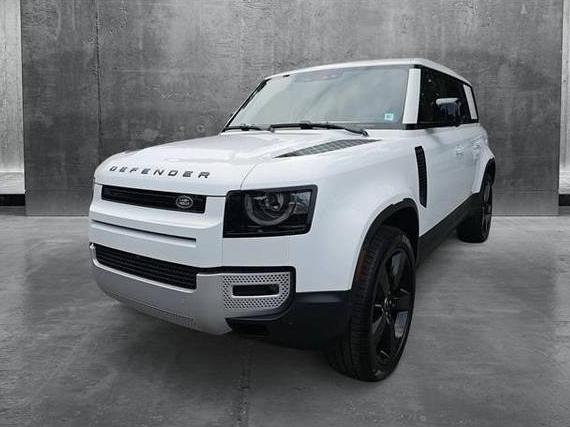 LAND ROVER DEFENDER 2024 SALEJEEXXR2350784 image